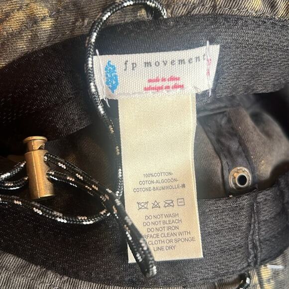 🆕Free People Movement Hat Happy Trails Bucket NEW! - Picture 5 of 6